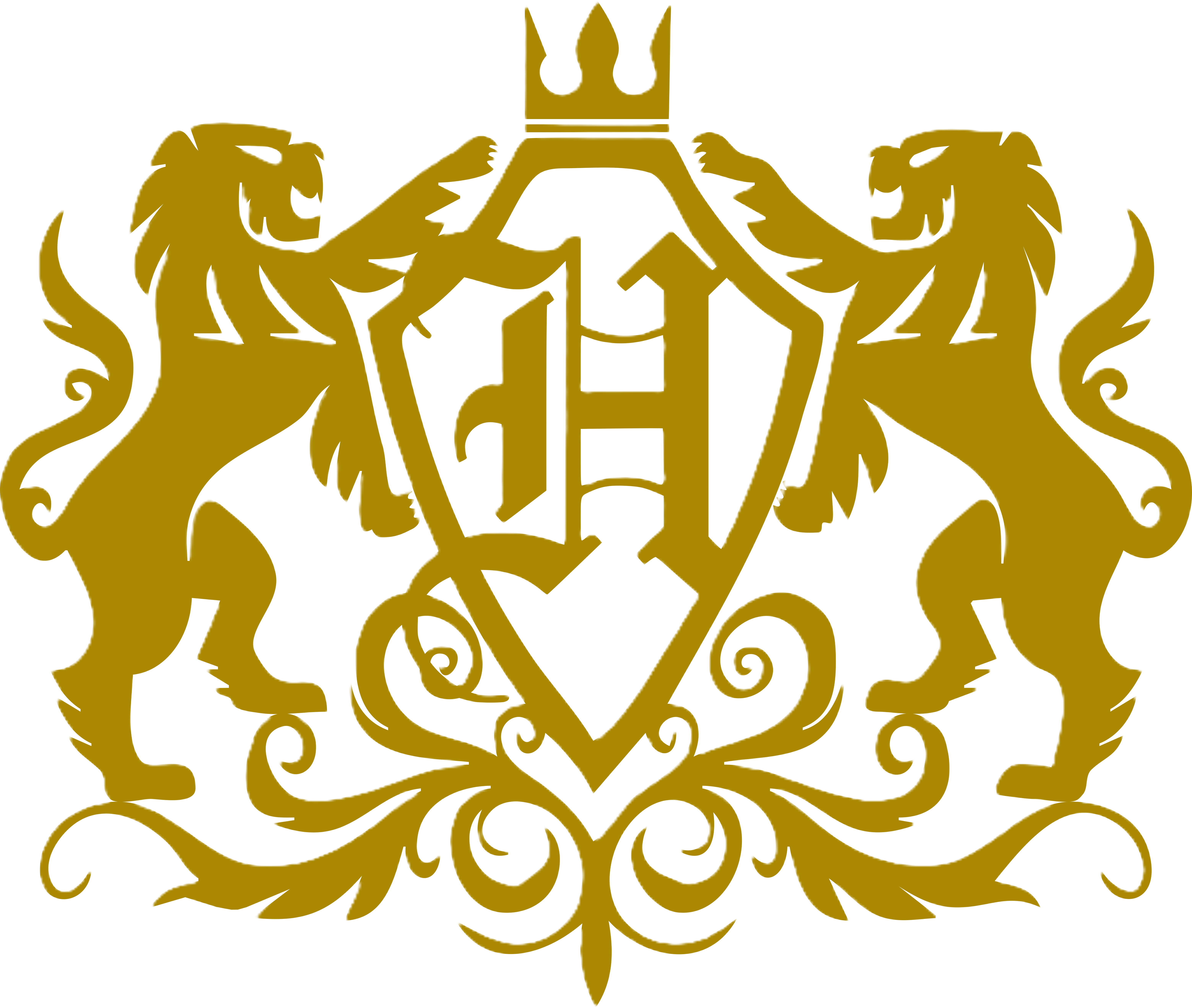 Hassaan Alrifai personal crest